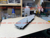 3d Printed 1/2000 Gerald R. Ford-class Aircraft Carrier(full Hull/waterline)
